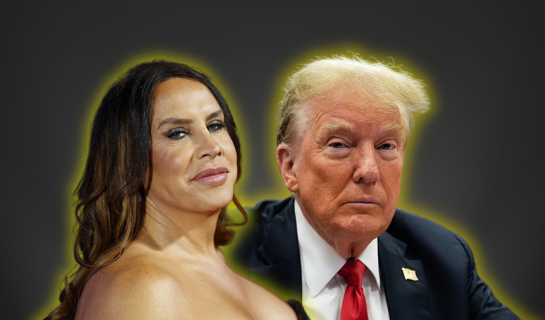 Karla Sofía Gascón ou Donald Trump? Concorrente de Fernanda Torres no Oscar tem falas comparadas às de Trump em vídeo: ‘Ridícula'.