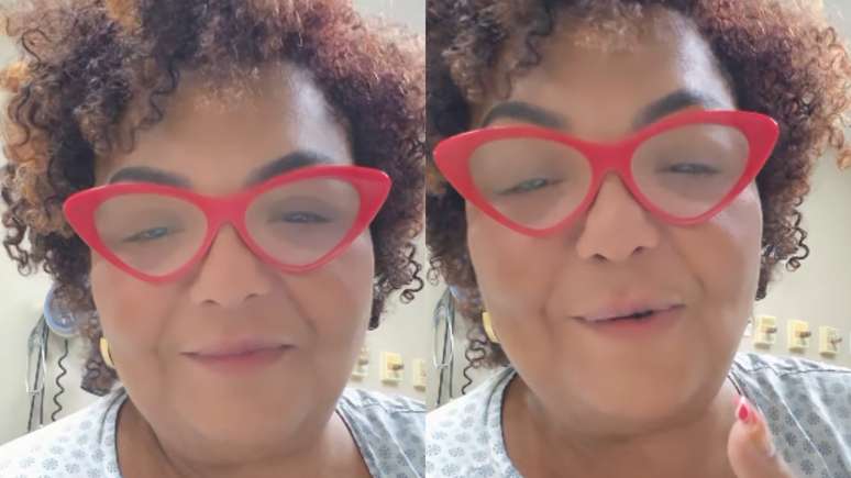 Aos 63 anos, esposa de Arlindo Cruz é internada