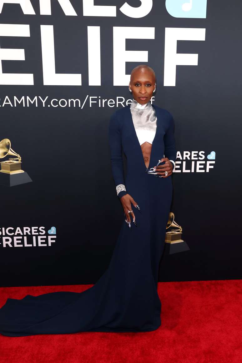 Cynthia Erivo 