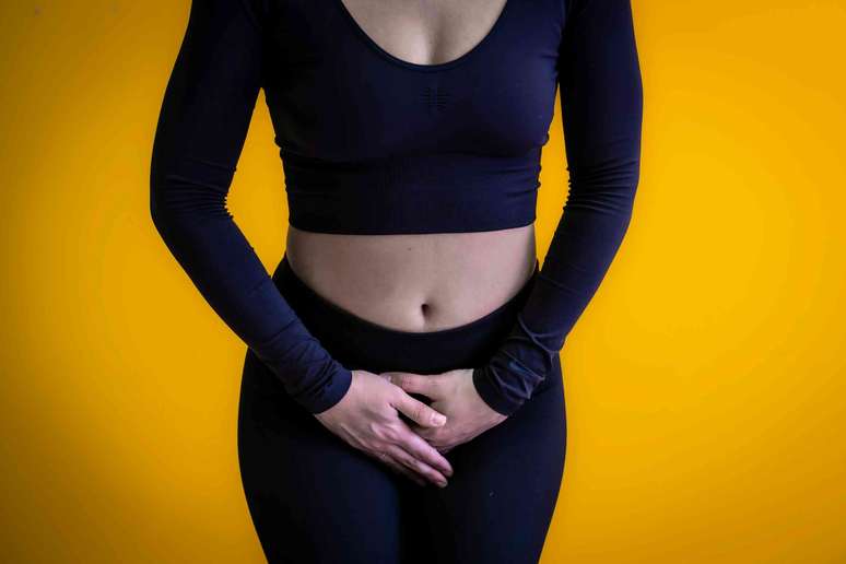 O herpes genital pode ser bastante doloroso, apresentando-se como feridas e les&otilde;es que, em casos graves, podem levar at&eacute; um m&ecirc;s para cicatrizar completamente. Christian Moro