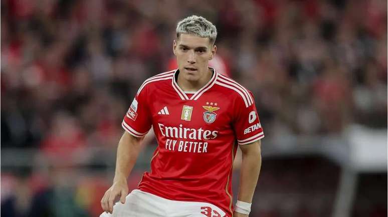 Benjamín Rollheiser era desejado por muitos clubes brasileiros
