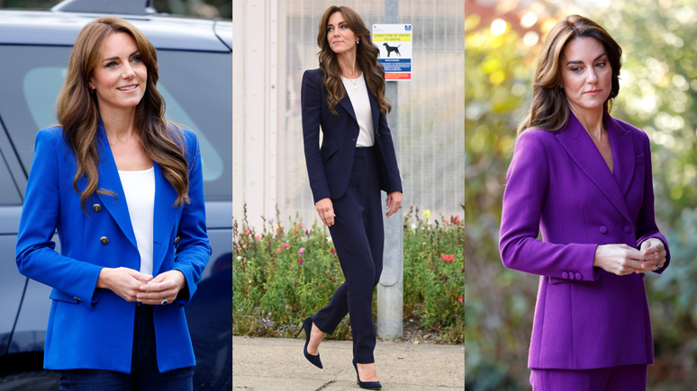 Without dissemination! Kate Middleton will not share the details on your appearance; Understand!