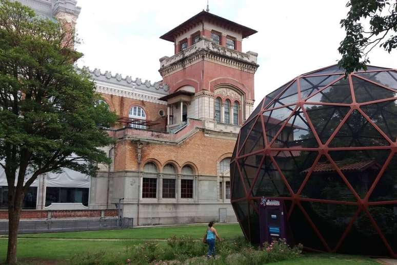 O Museu Catavento é ideal para toda a família 
