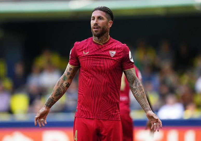 Sergio Ramos 