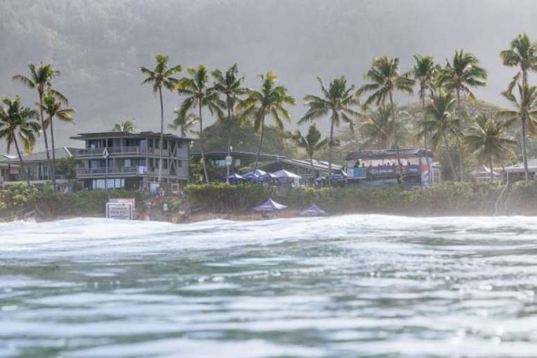 Evento da WSL em Pipeline. 
