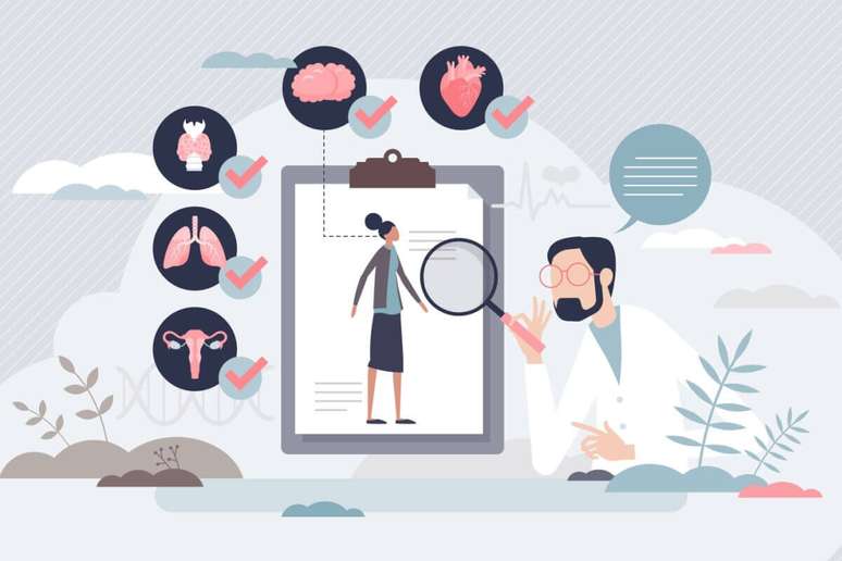 Cuidar da saúde é essencial para prevenir doenças