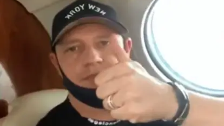 Lindomar Reges Furtado era procurado pela PF