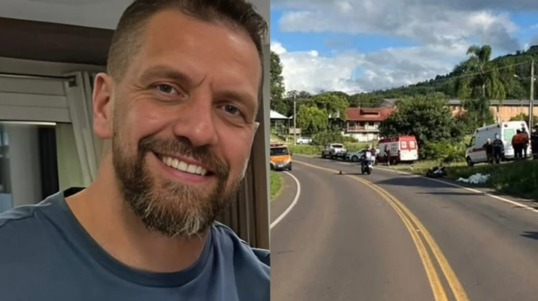 Quem era Diego Bottin, ex-Inter que morreu em acidente de moto no RS