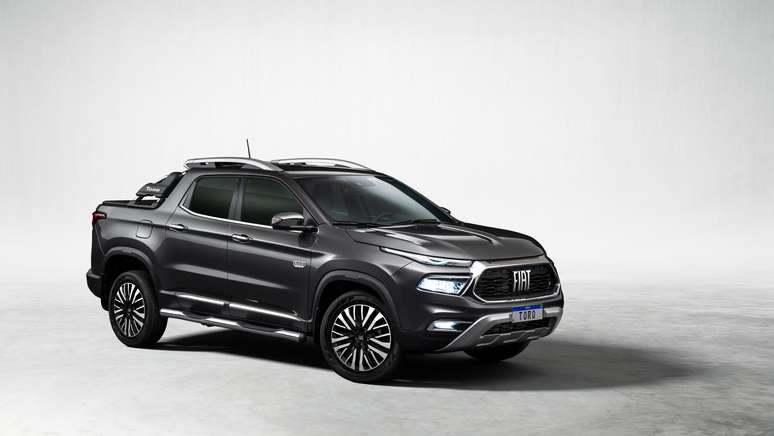 Fiat Toro Ranch 2025
