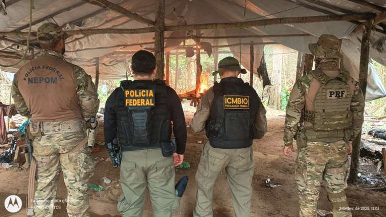 Trabalhadores em situa&ccedil;&atilde;o an&aacute;loga a escravid&atilde;o foram resgatados no Amazonas 