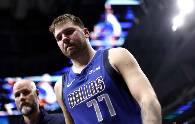 Dallas mengkritik Mavernicks setelah ayah ayah ayah Lucic Doncic