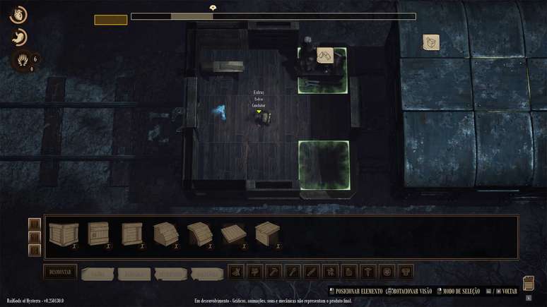 Os sistemas de constru&ccedil;&atilde;o s&atilde;o diretos e sem complexidade desnecess&aacute;ria