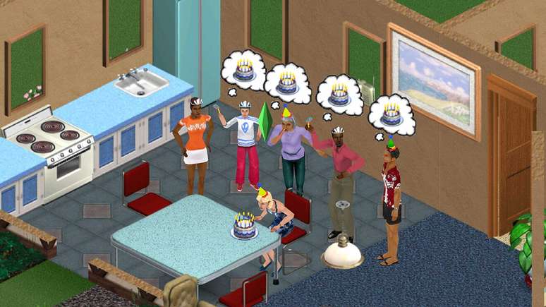 Electronic Arts está investigando problemas com relançamentos de The Sims 1 e 2