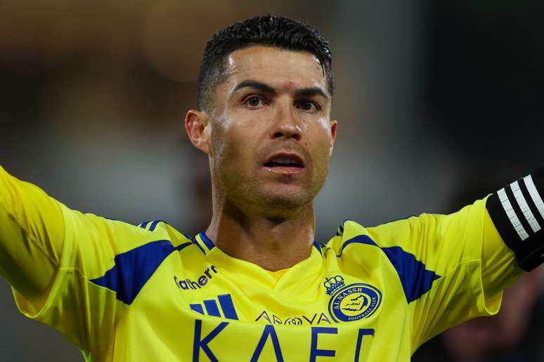 Cristiano Ronaldo. 