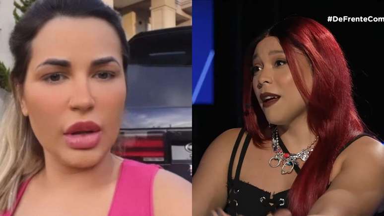 Deolane leva indireta de Blogueirinha em uma pergunta saia justa