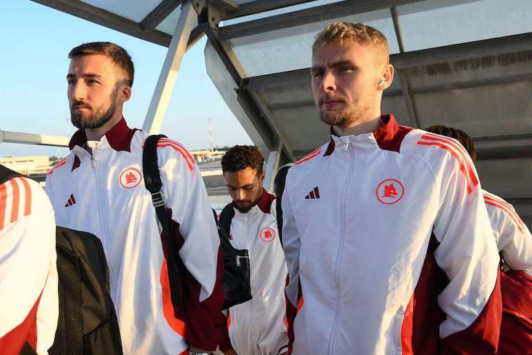 Roma quer surpreender o Milan, fora de casa, e avan&ccedil;ar na Copa da It&aacute;lia &ndash;