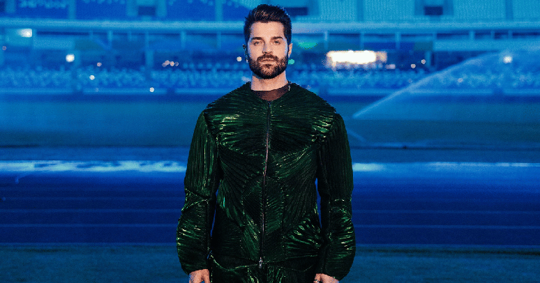 Alok se apresenta em Belém e inicia contagem para a COP30