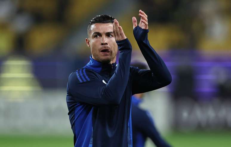 Cristiano Ronaldo es un jugador de Al-Nassr, Arabia Saudita