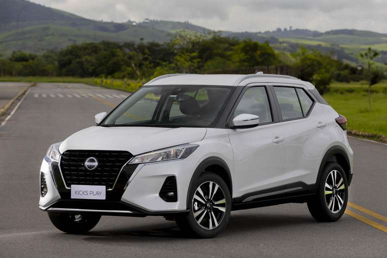 Nissan Kicks Play
