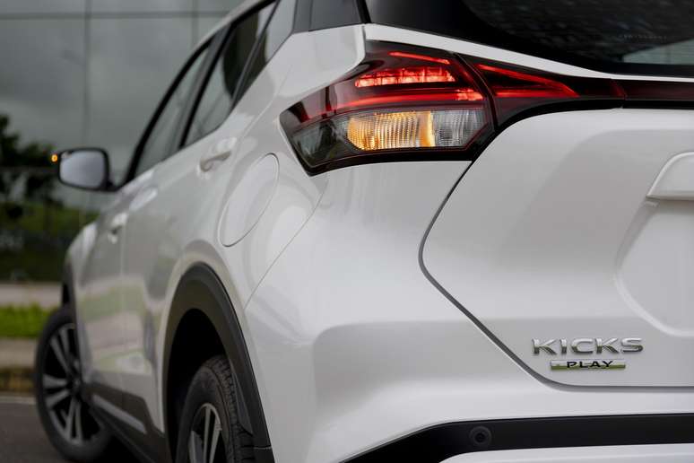 Nissan Kicks Play
