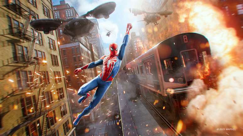 Marvel's Spider-Man 2 tem versão problemática no PC