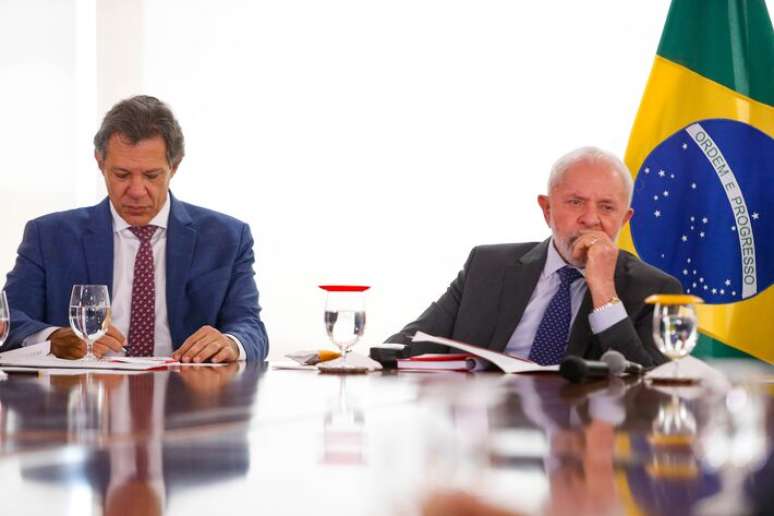 Lula e Haddad já falaram publicamente sobre o projeto