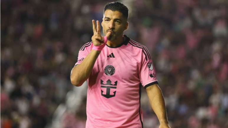 Luis Suárez