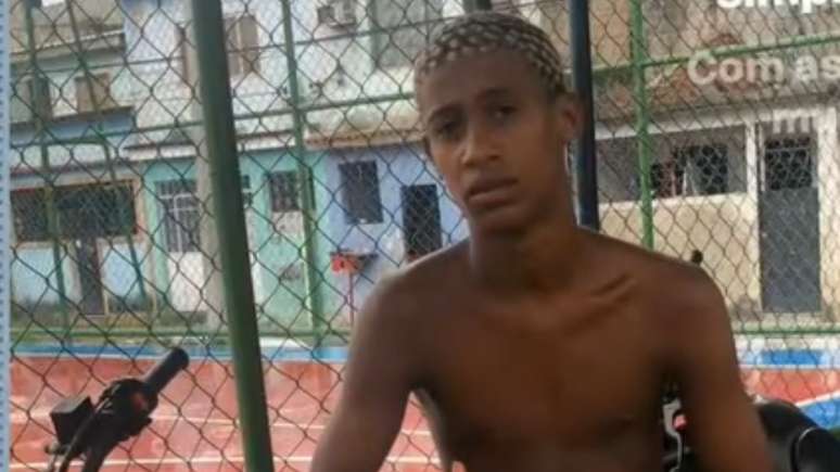 Adolescente tinha 17 anos