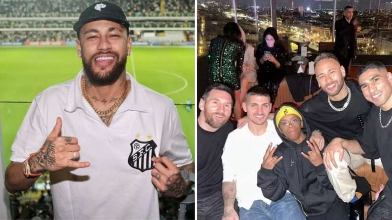 Como será a festa de aniversário de Neymar? Comemoração tem reestreia no Santos