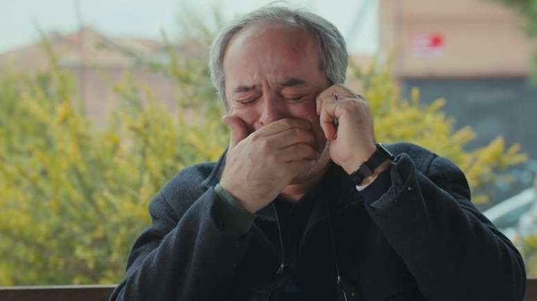 Enver em 'For&ccedil;a de Mulher'