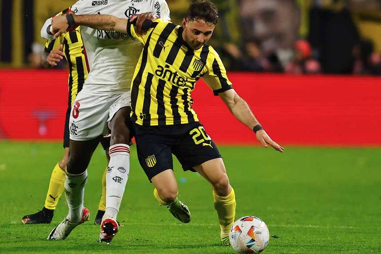 International dan Peñarol Night Pedro Mollo -