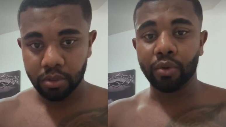 The BBB 24 David Brito champion reveals that college will begin: “Anxiety is great”