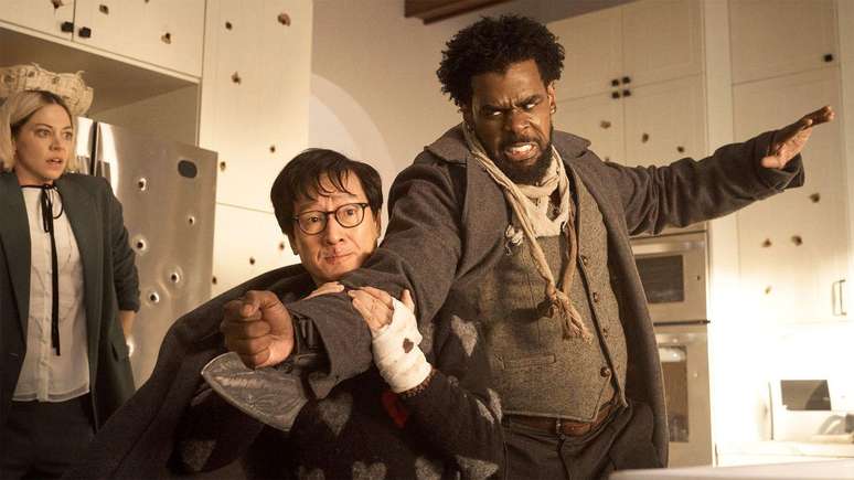 Amor Bandido marca o primeiro papel principal do ator Ke Huy Quan