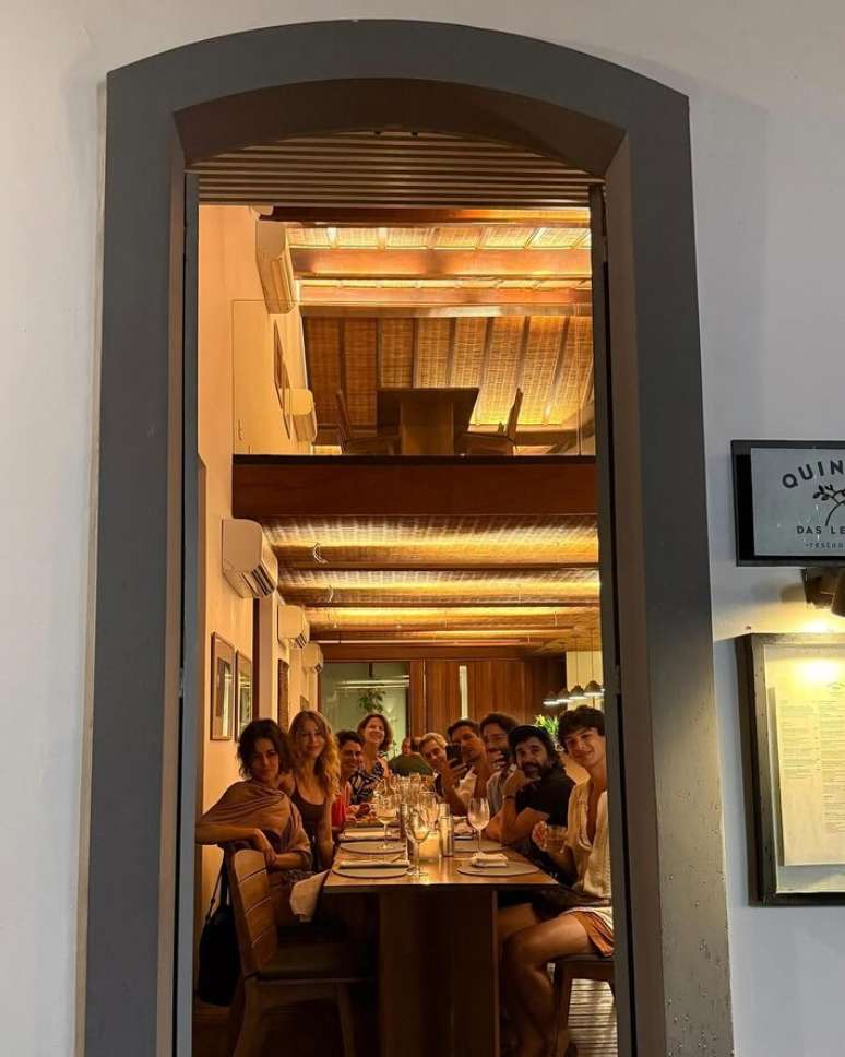 Elenco do remake de 'Vale Tudo'