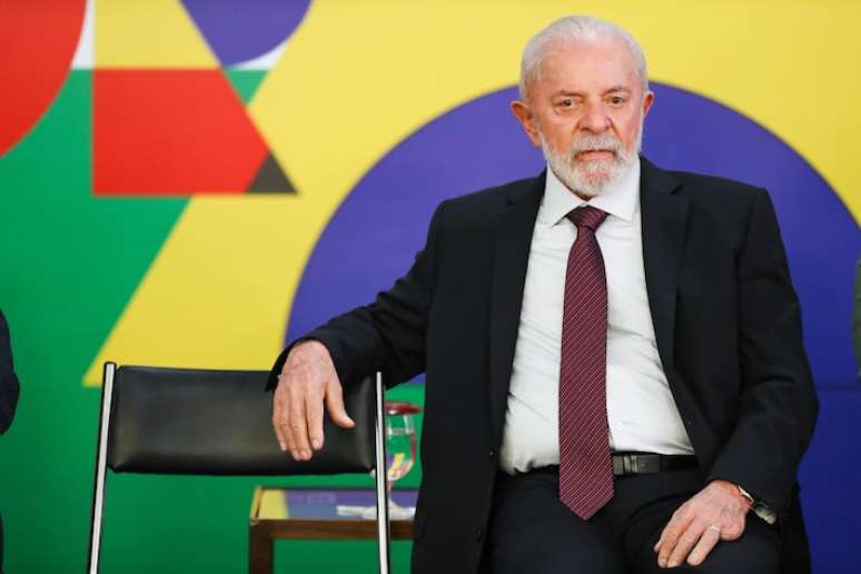 Lula, presidente da República