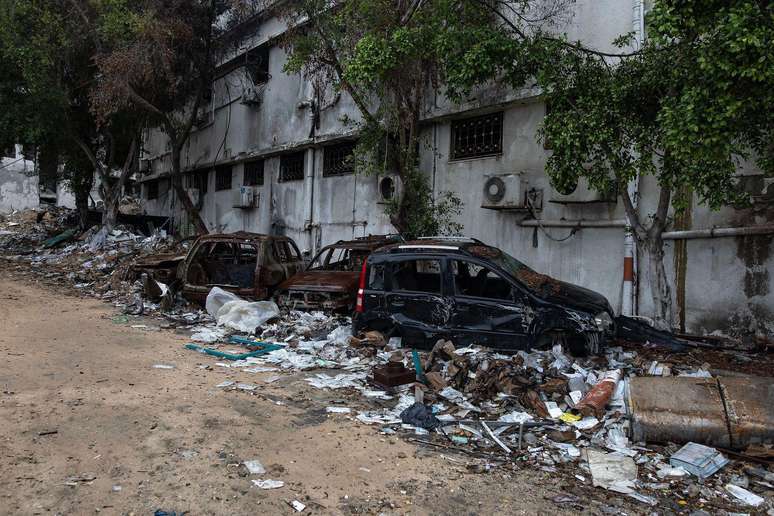 A ONU estima que 70% dos edifícios em Gaza foram destruídos