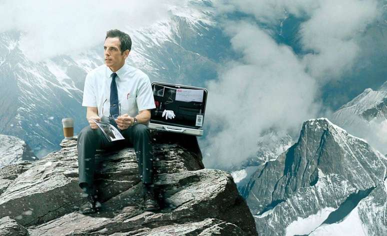 A Vida Secreta de Walter Mitty (2013)