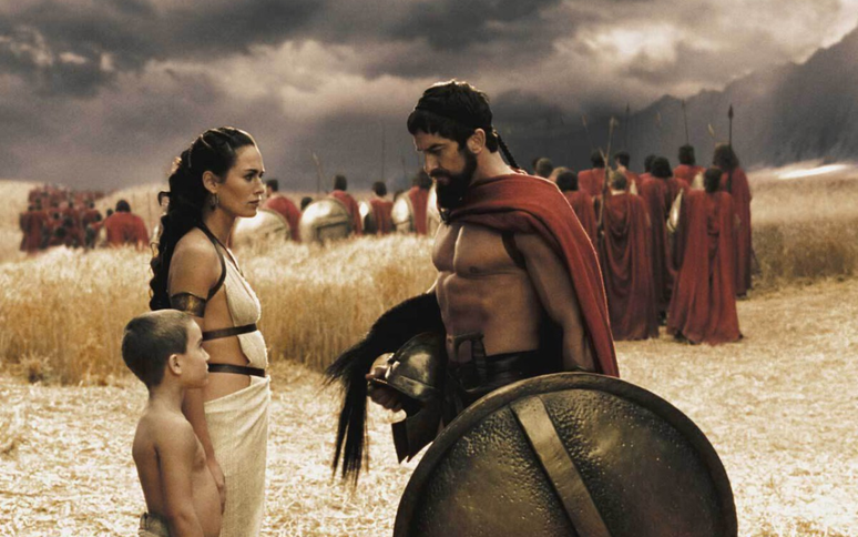 '300'/ reprodução: Warner Broz