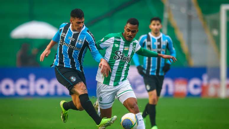 Pavón e Caique 