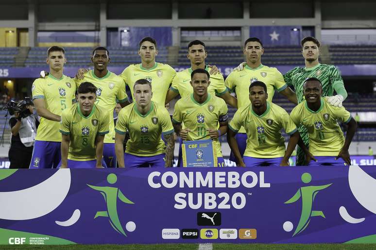 Seleção Brasileira. 