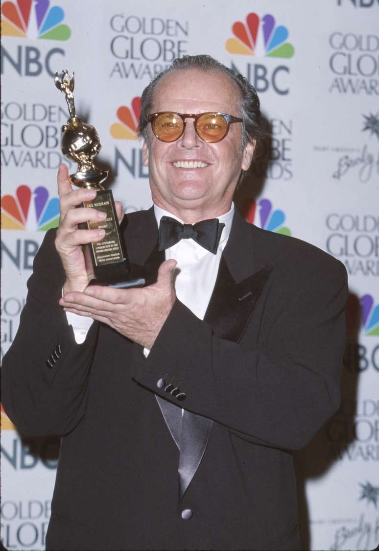Jack Nicholson em 1999 