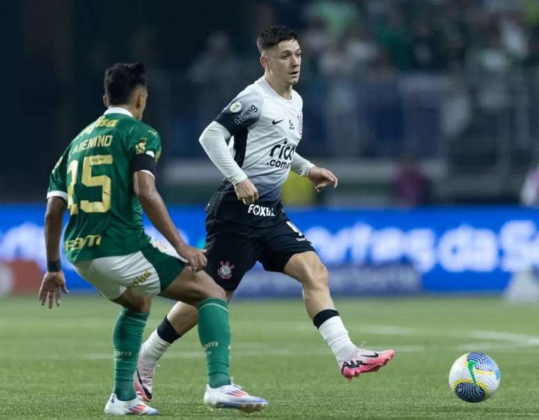 Na próxima quinta -feira (6), a equipe de Palmeiras recebe os Coríntios em Allianz Park no clássico da sétima rodada do Paulistão. (