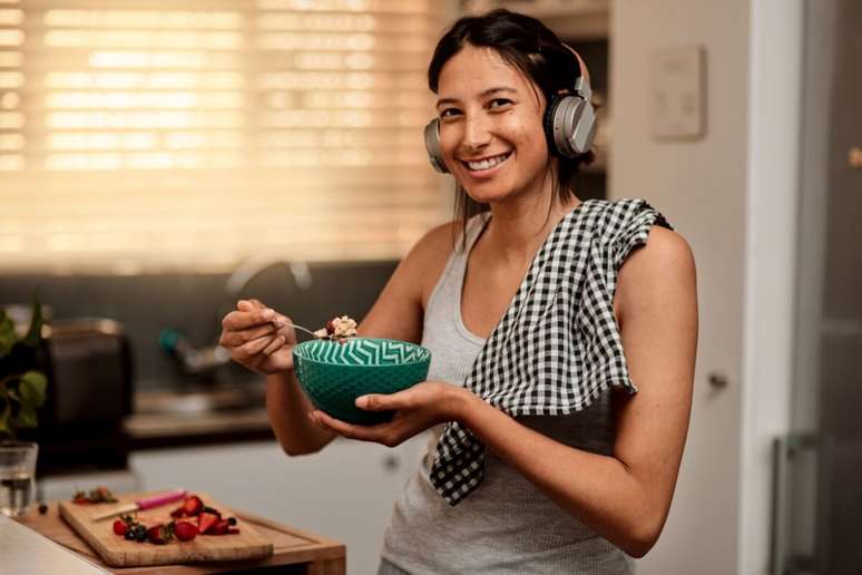 See how to choose healthy snacks and avoid ultra elaborate