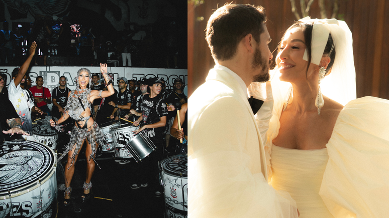 Nova temporada de Carnaval da Sabrina traz bastidores do casamento