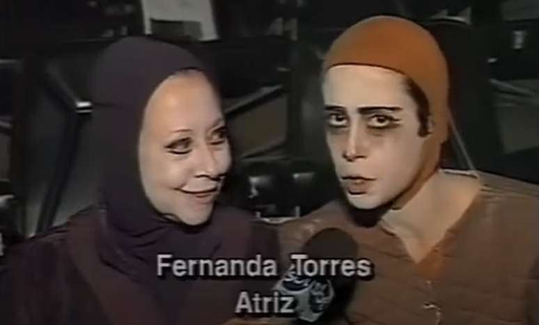 Fernandas Montenegro e Torres em entrevista sobre o espetáculo: momento especial na carreira de mãe e filha