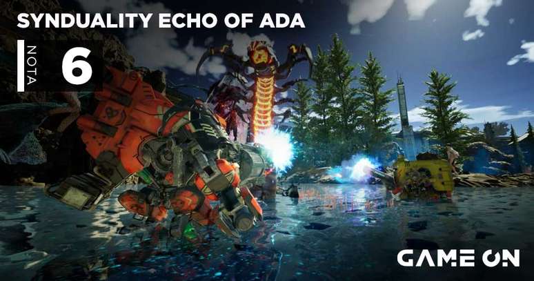 Synduality Echo of Ada - Nota 6