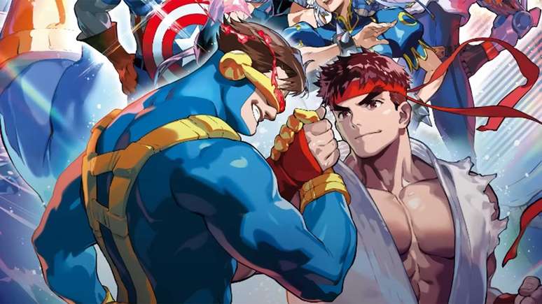 Marvel vs. Capcom Fighting Collection: Arcade Classics é lançado para Xbox