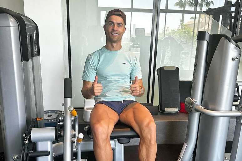 Jogador completa 40 anos nesta quarta-feira