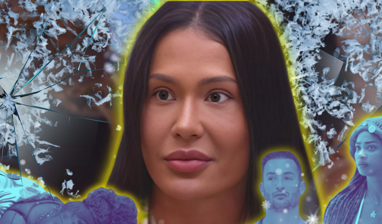 Flopou ou não? 'BBB 25' estreia dinâmica 'Congelados', mas público detona punição 'do pior jeito possível': 'Sabotam o programa'.