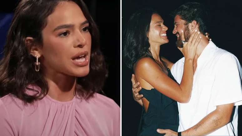 Bruna Marquezine se pronuncia após escândalo na festa de João Guilherme: 'Foi...'